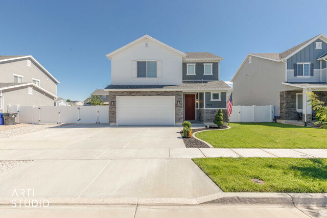 Property Photo:  3565 S Water Lilly Ln  UT 84075 