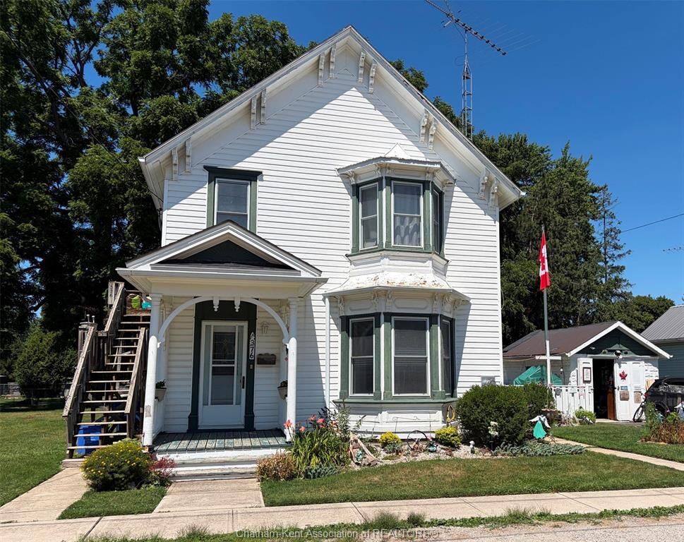 Property Photo: 376 Brown Street ON N0P 1M0