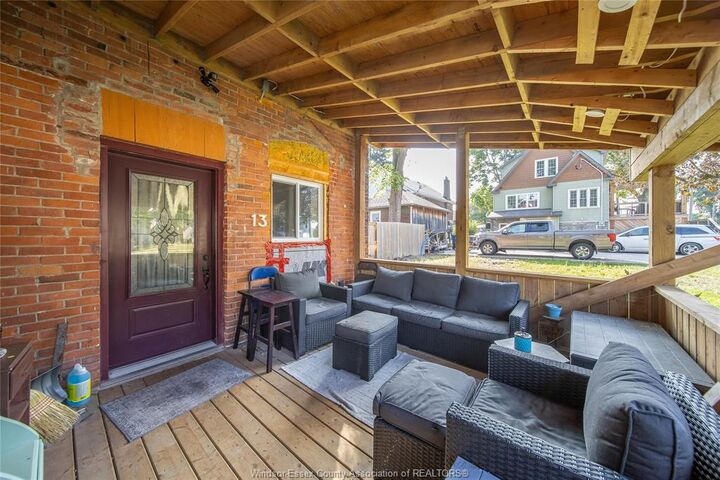 Property Photo: 13 Hall Street North ON N0P 1A0