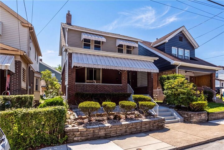 Property Photo:  1914 Chislett Street  PA 15206 