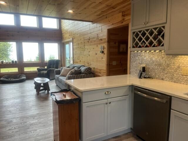 Property Photo:  2699 Straits View Lane  MI 49775 