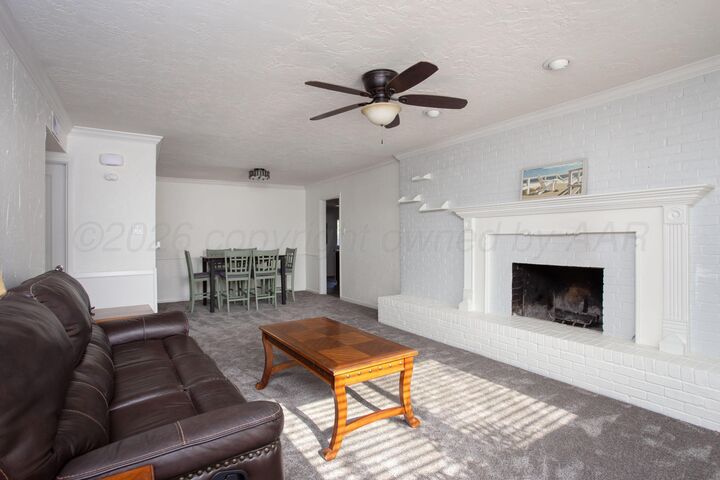 Property Photo: 4718 Buffalo Trail TX 79109-5904
