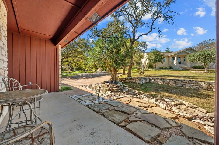 Property Photo:  5511 Arroyo Road  TX 78734 