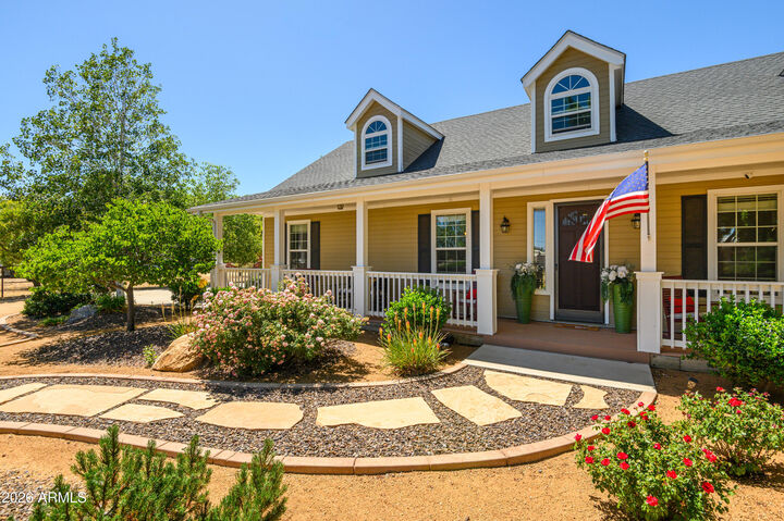 Property Photo:  1409 W Kelly Drive  AZ 86305 