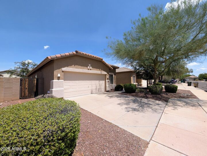 Property Photo:  12748 W Honeysuckle Street  AZ 85340 