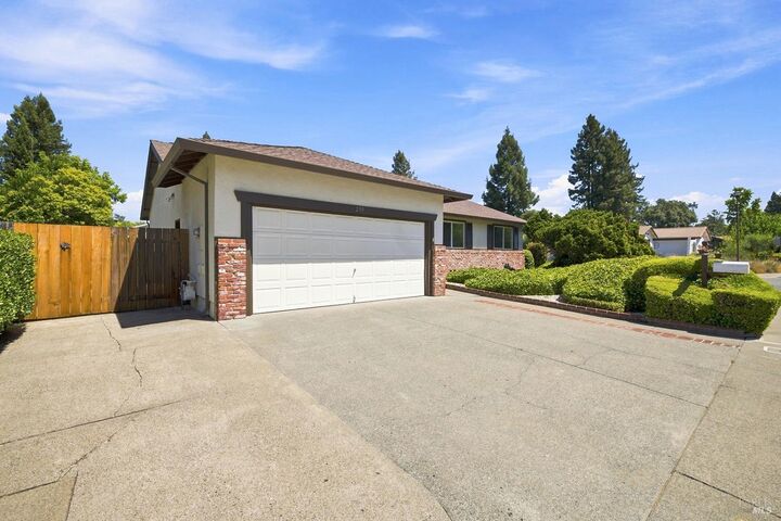 Property Photo: 239 Monte Vista Avenue CA 95448