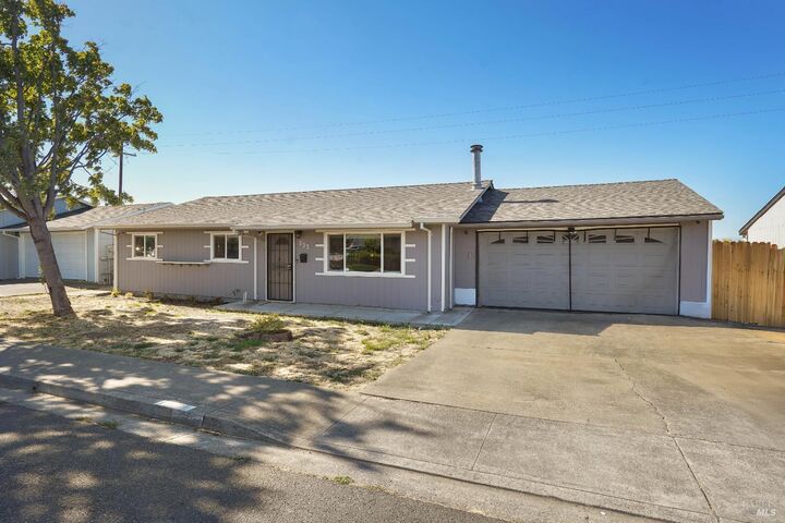 Property Photo:  233 Maple Street  CA 94585 