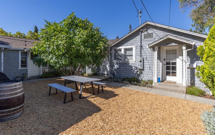 Property Photo: 1030 G Street CA 94559