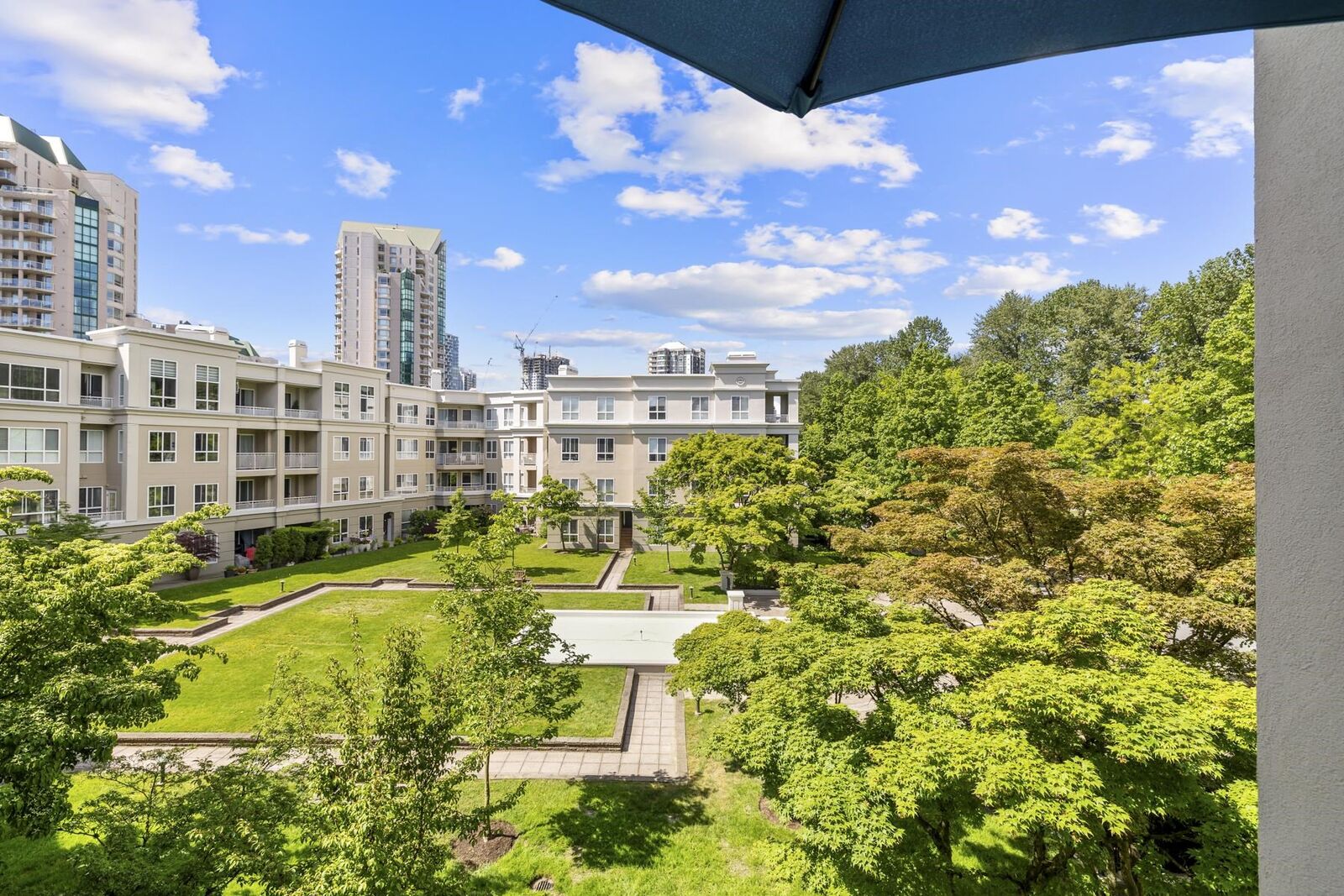 Property Photo: 3098 Guildford Way 340 BC V3B 7W8