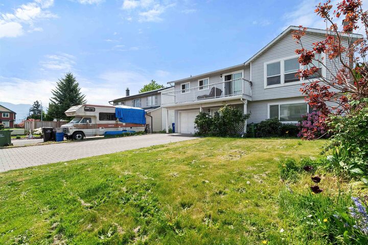 Property Photo: 8683 Tilston Street BC V2P 7R6