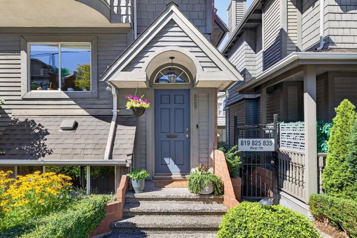Property Photo:  829 W 7th Avenue  BC V5Z 1C2 