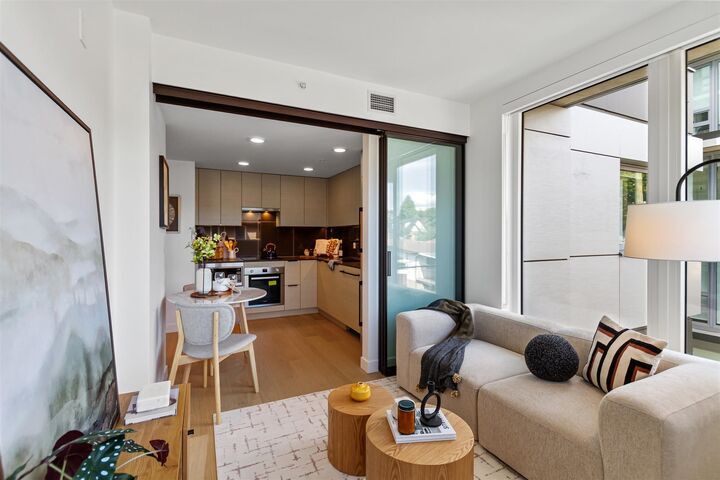 Property Photo: 8120 Oak Street 307 BC V6P 0N2