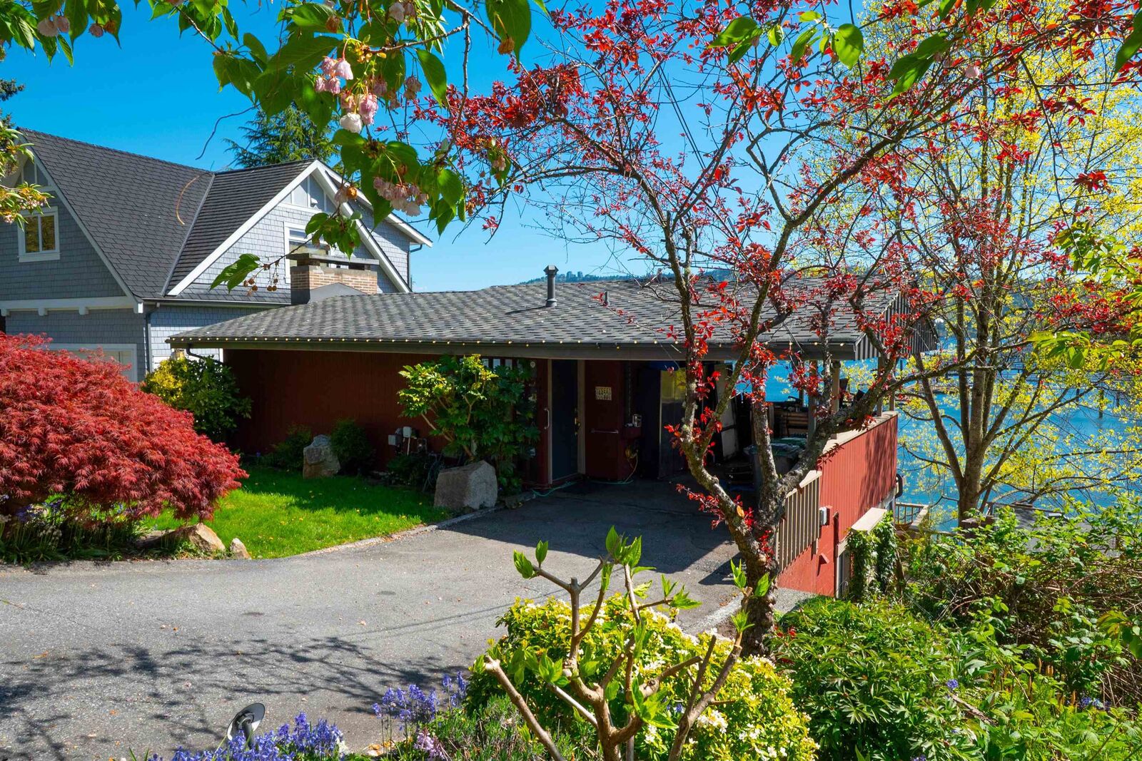 Property Photo: 4455 Harris Place BC V7G 1E9
