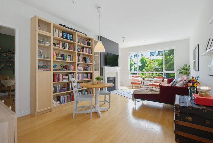 Property Photo: 5735 Hampton Place 229 BC V6T 2G8