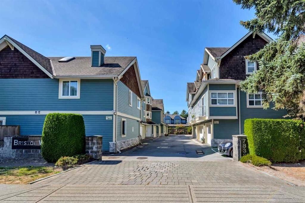 Property Photo:  7833 St. Albans Road 9  BC V6Y 2K8 