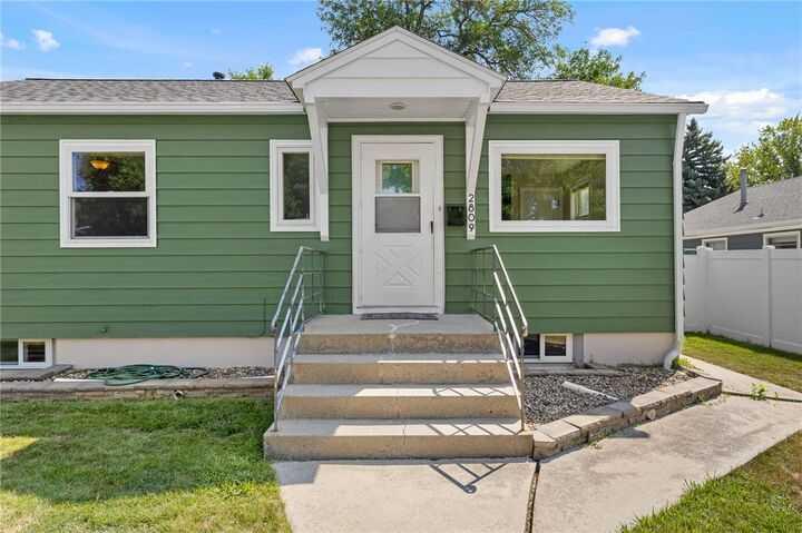 Property Photo: 2809 Illinois Street MT 59102