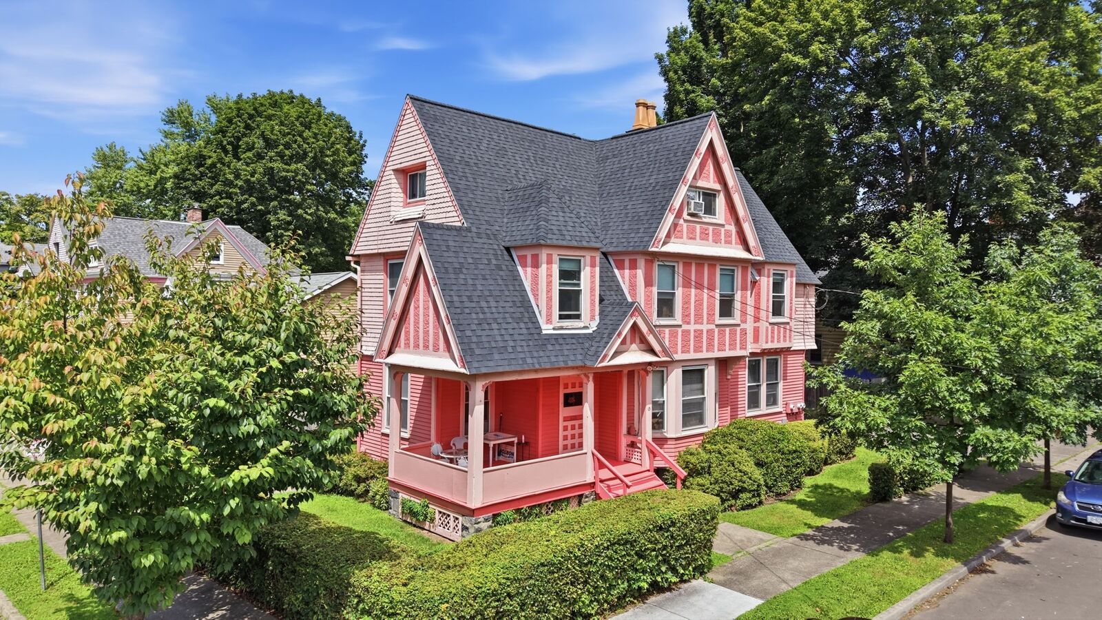 Property Photo: 13 Crandall Street NY 13905
