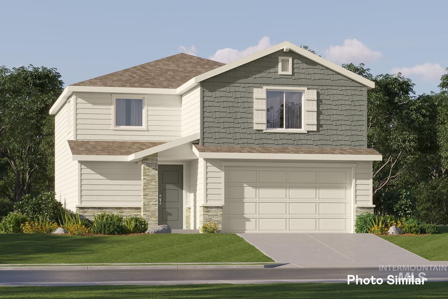 Property Photo:  2702 Fall Line St  ID 83605 