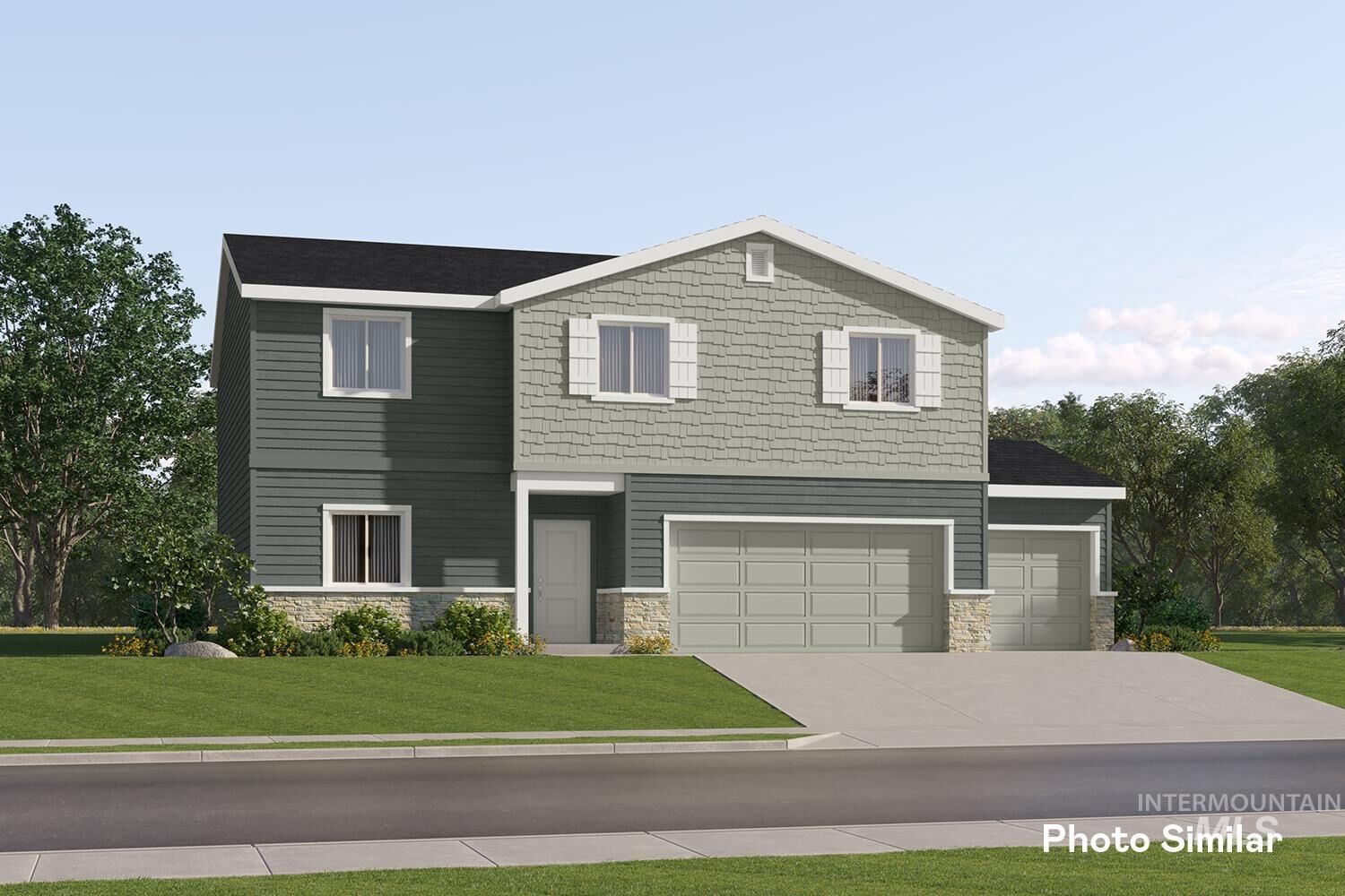 Property Photo:  15172 Cloud Crest Ave  ID 83607 