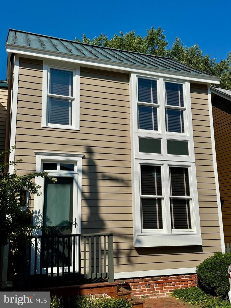 Property Photo: 104 Church Alley MD 21620