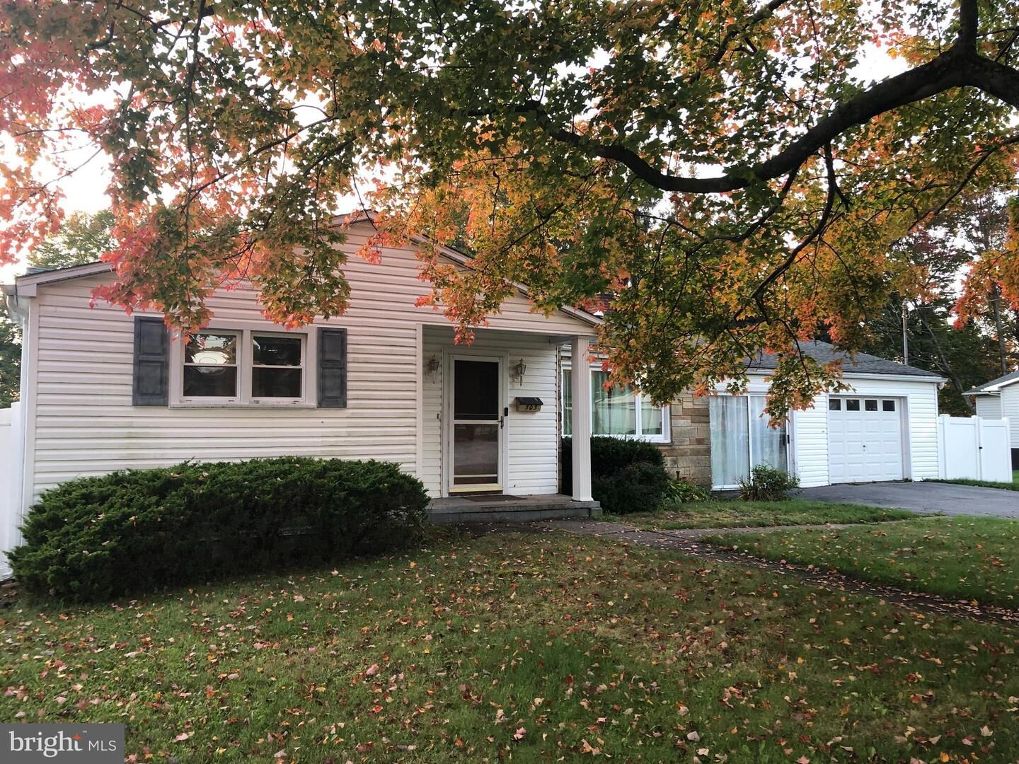 Property Photo: 503 Jesse Street PA 16866
