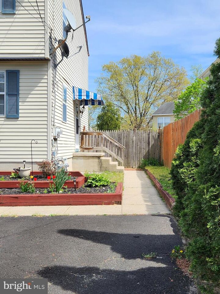 Property Photo: 1205 B E Atlantic Avenue NJ 08012