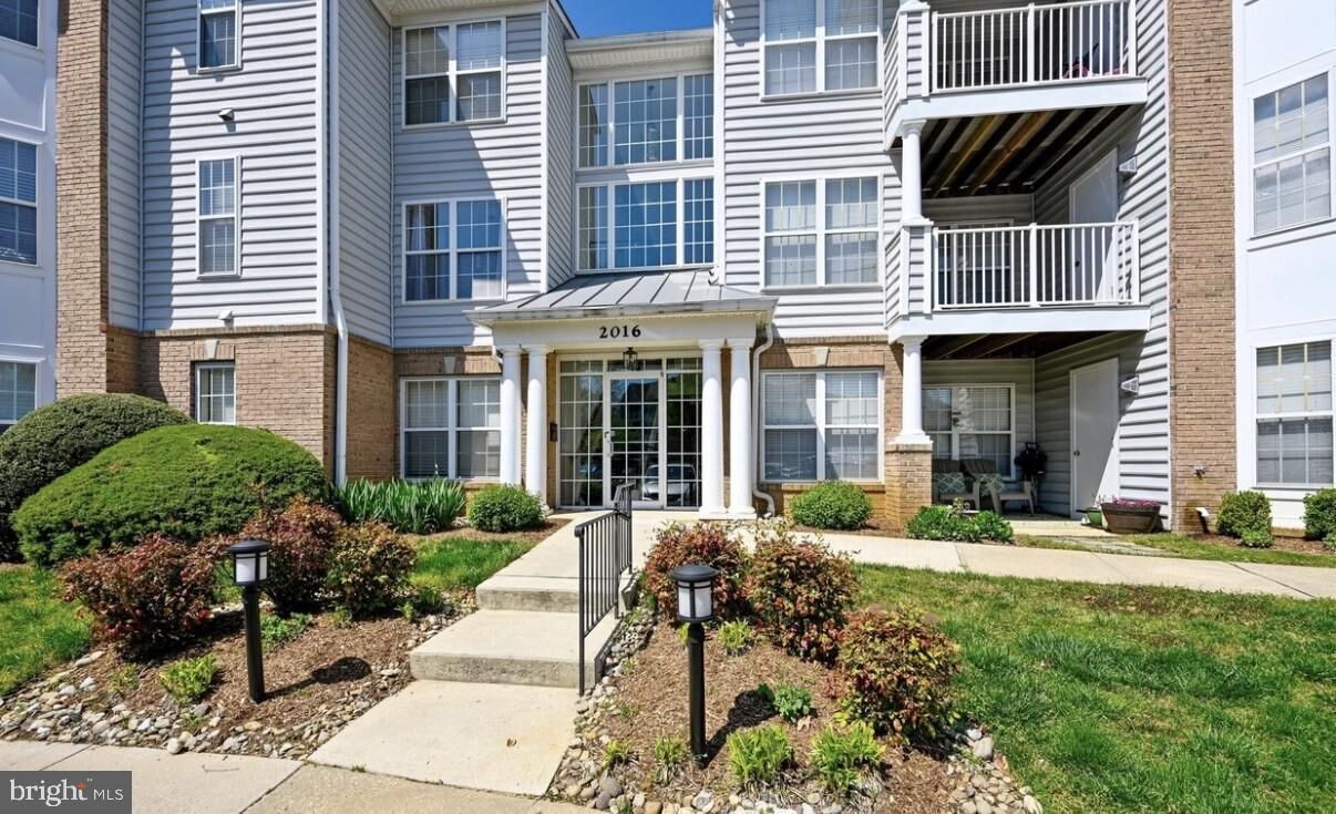 Property Photo: 2016 Gov Thomas Bladen Way 102 MD 21401