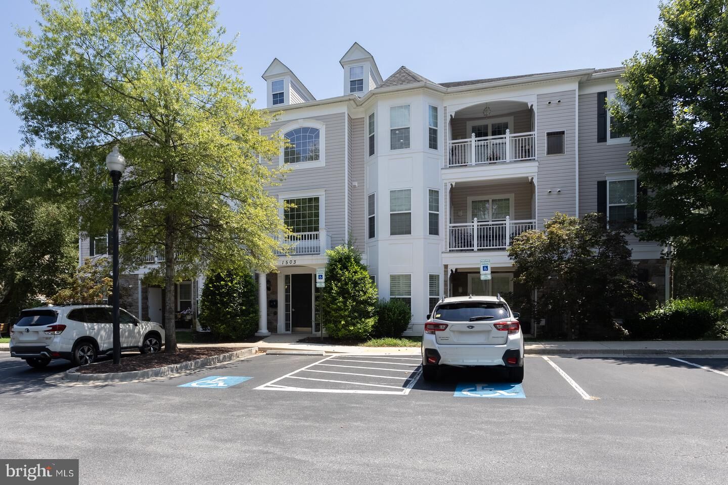 Property Photo:  1503 Broadneck Place 101  MD 21409 