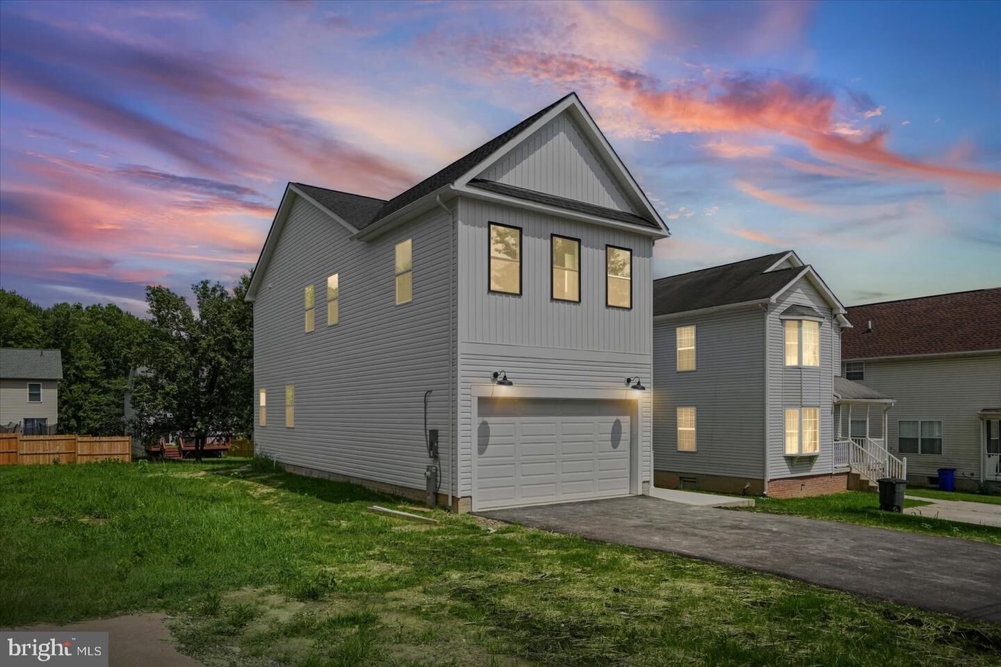 Property Photo:  7247 Cedar Avenue  MD 20794 