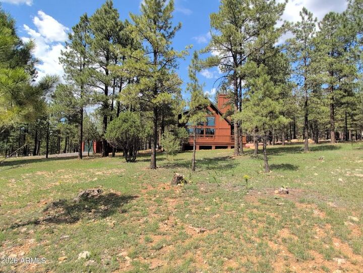 Property Photo: 3738 Apache Drive AZ 86024