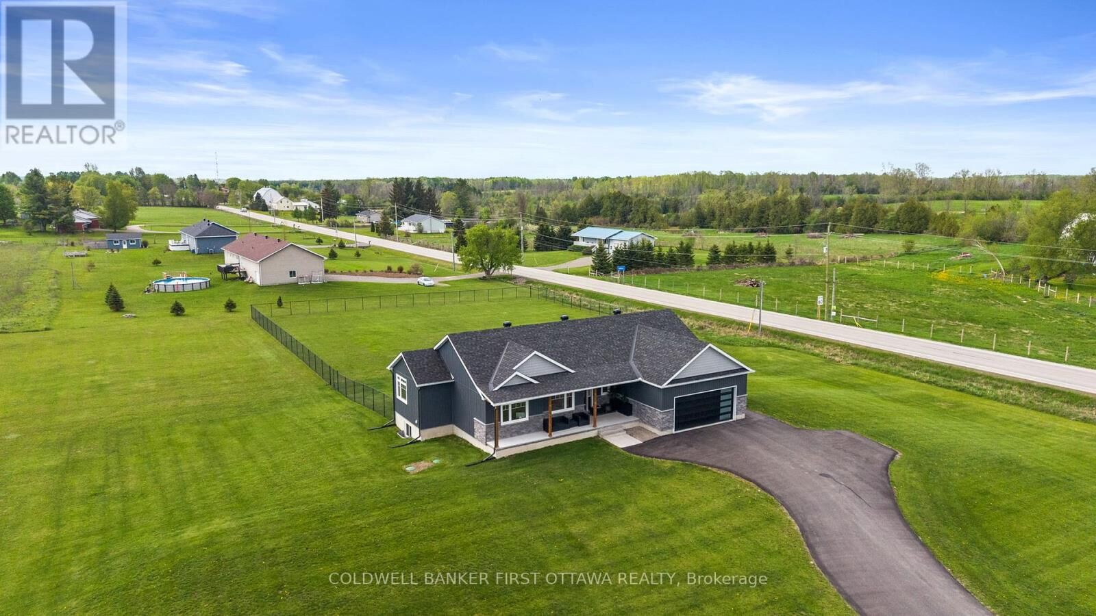 Property Photo: 1027 Matheson Drive ON K7A 5B8