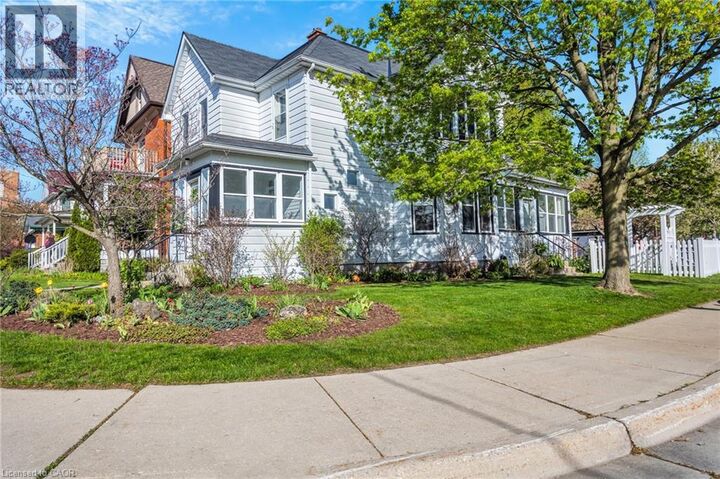 Property Photo: 59 Washington Grand Avenue ON N4G 1Y8
