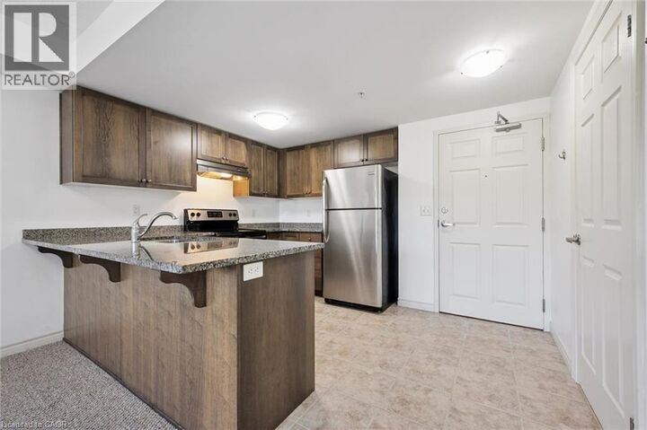 Property Photo: 45 Kingsbury Square 301 ON N1L 0L2