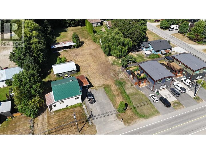 Property Photo:  719 Big Eddy Road  BC V0E 2S0 