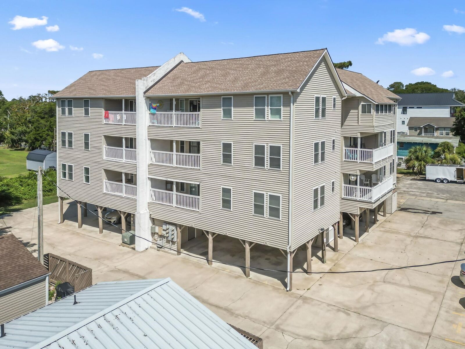 Property Photo: 407 28th Ave. S C-2 SC 29582