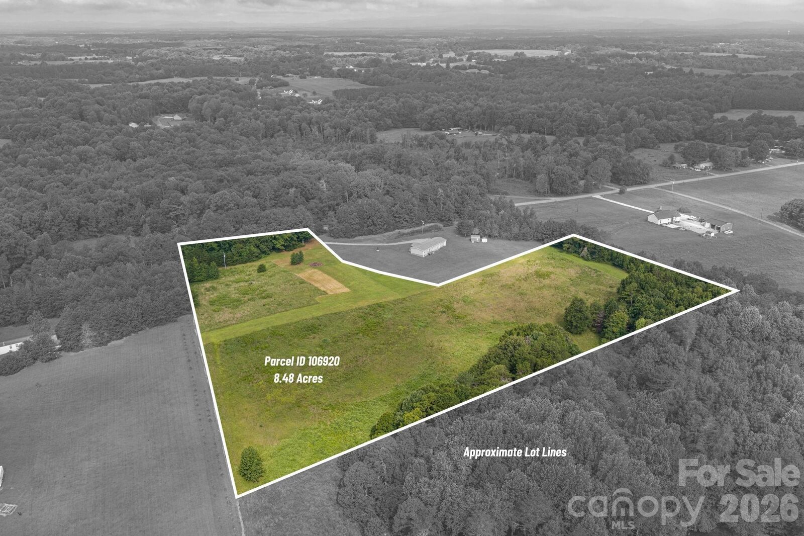 Property Photo:  0 Bess Chapel Church Road  NC 28021 