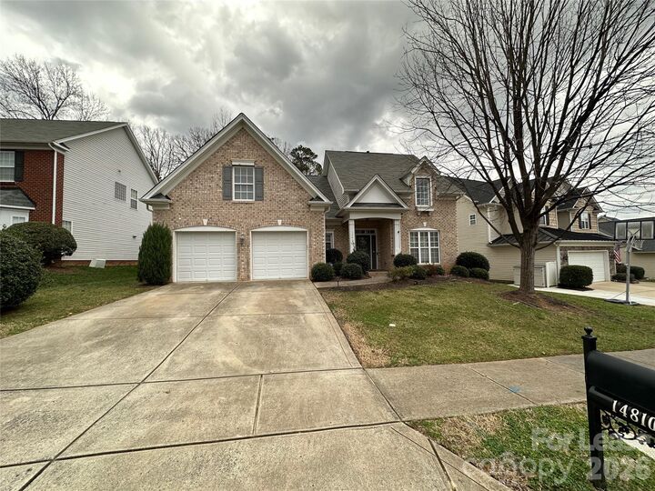 Property Photo:  14810 Provence Lane  NC 28277 