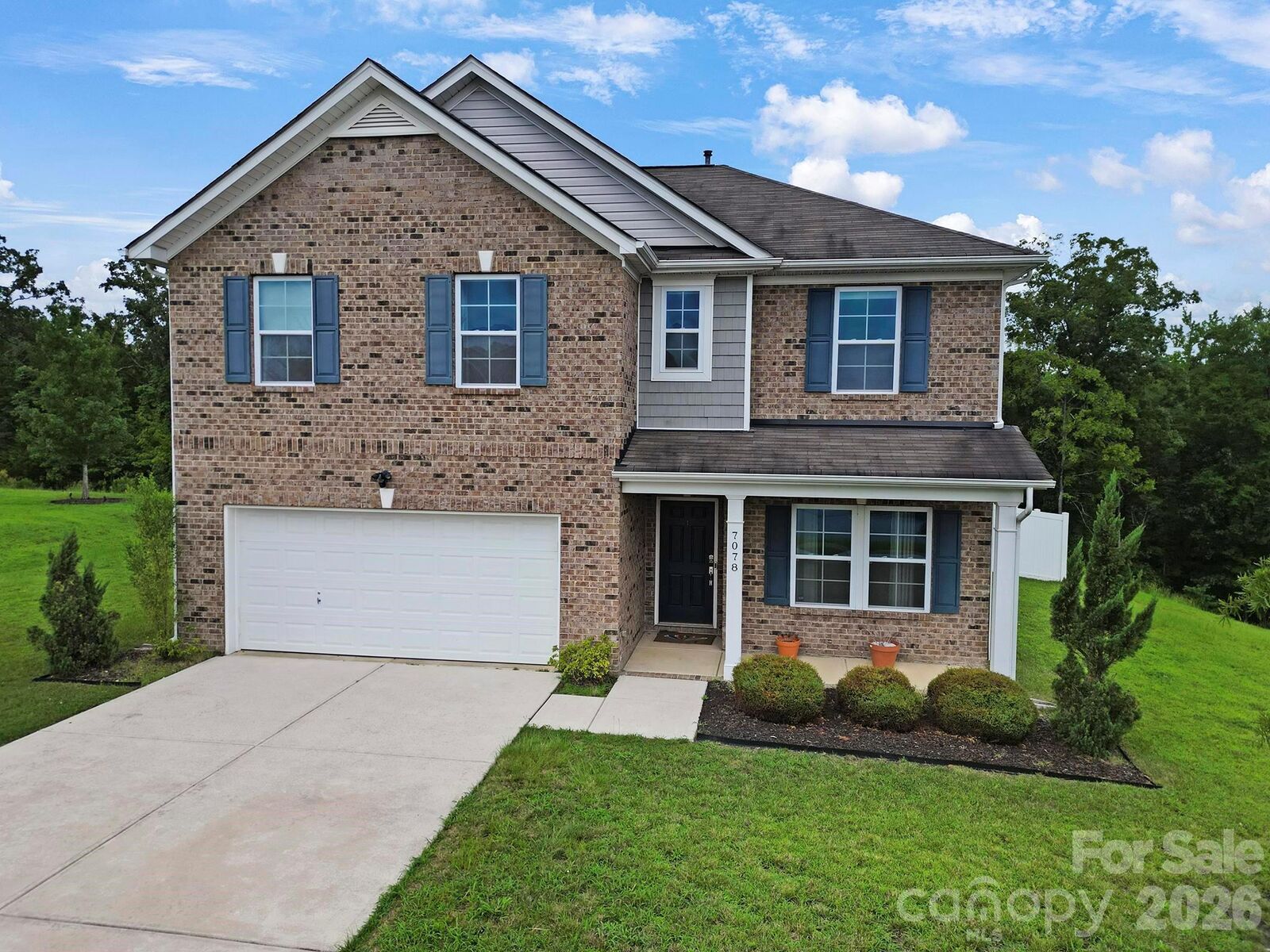 Property Photo: 7078 Founders Way NC 28075