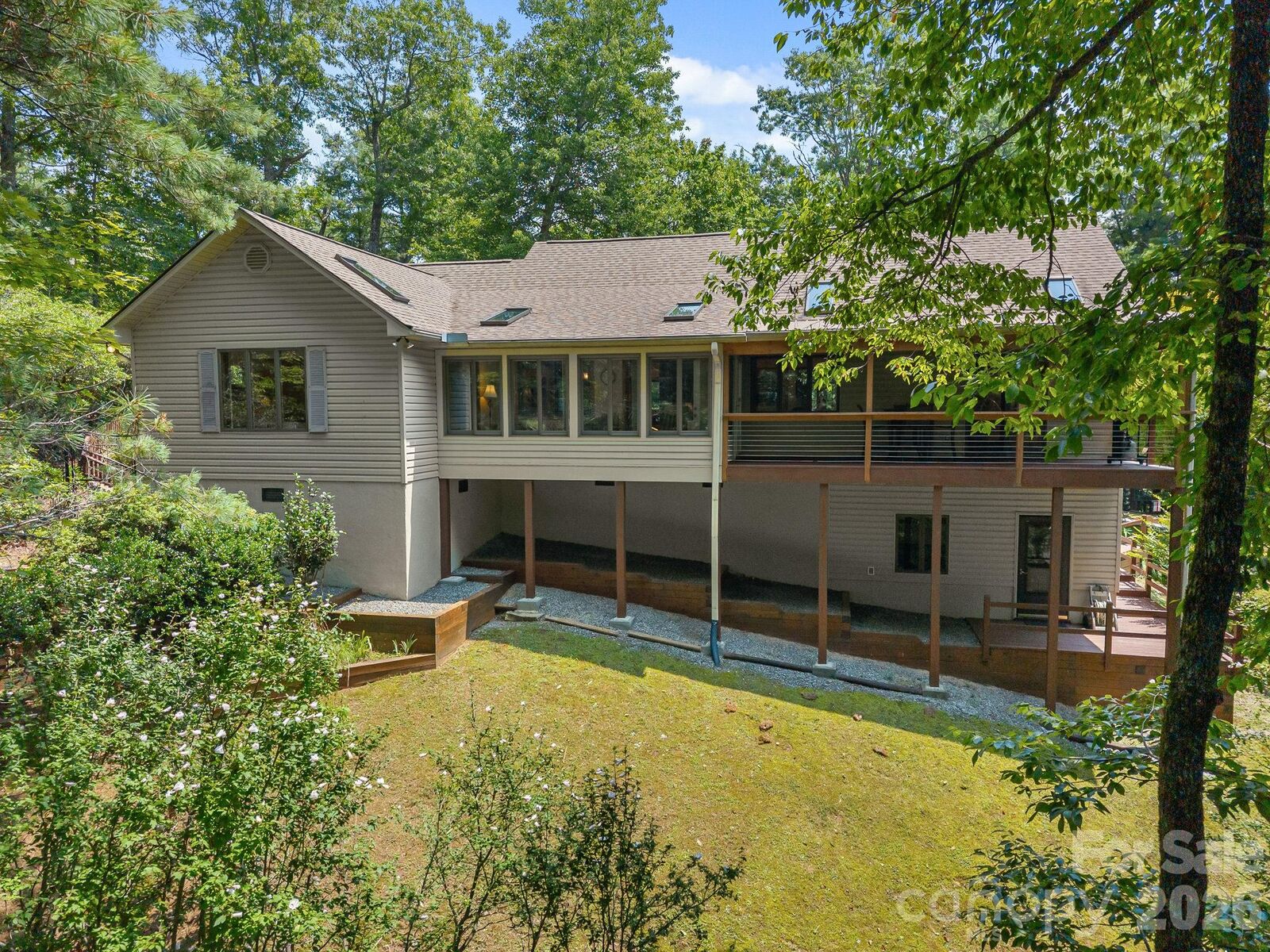Property Photo:  620 Thunder Road  NC 28712 