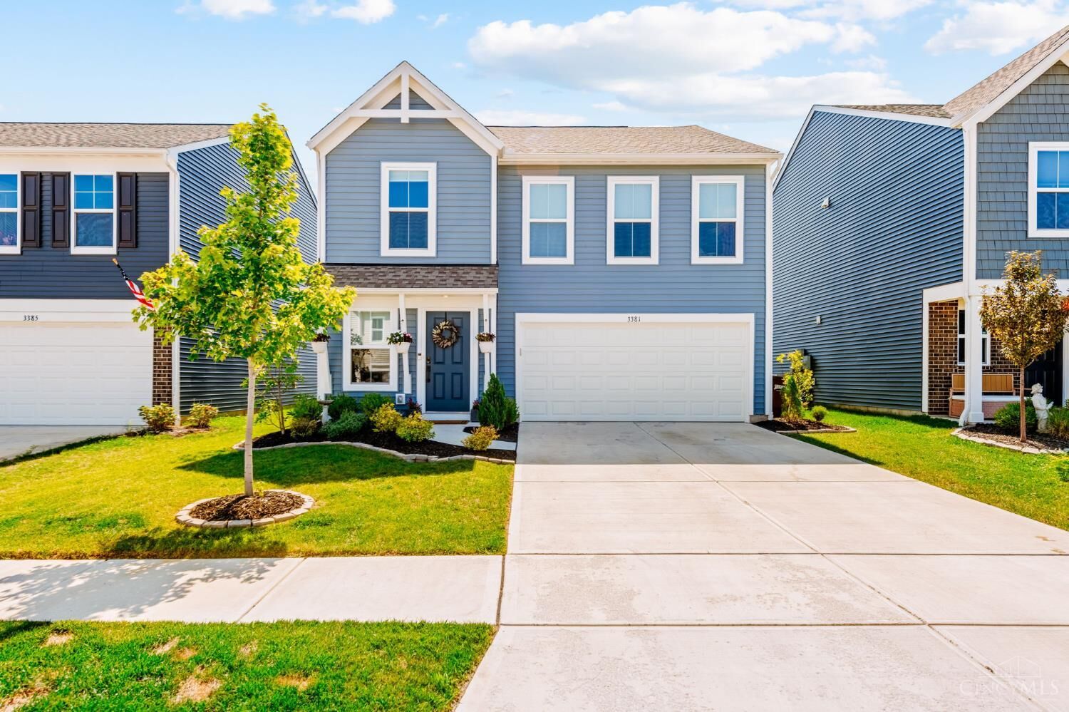 Property Photo:  3381 Sunbeam Place  OH 45103 