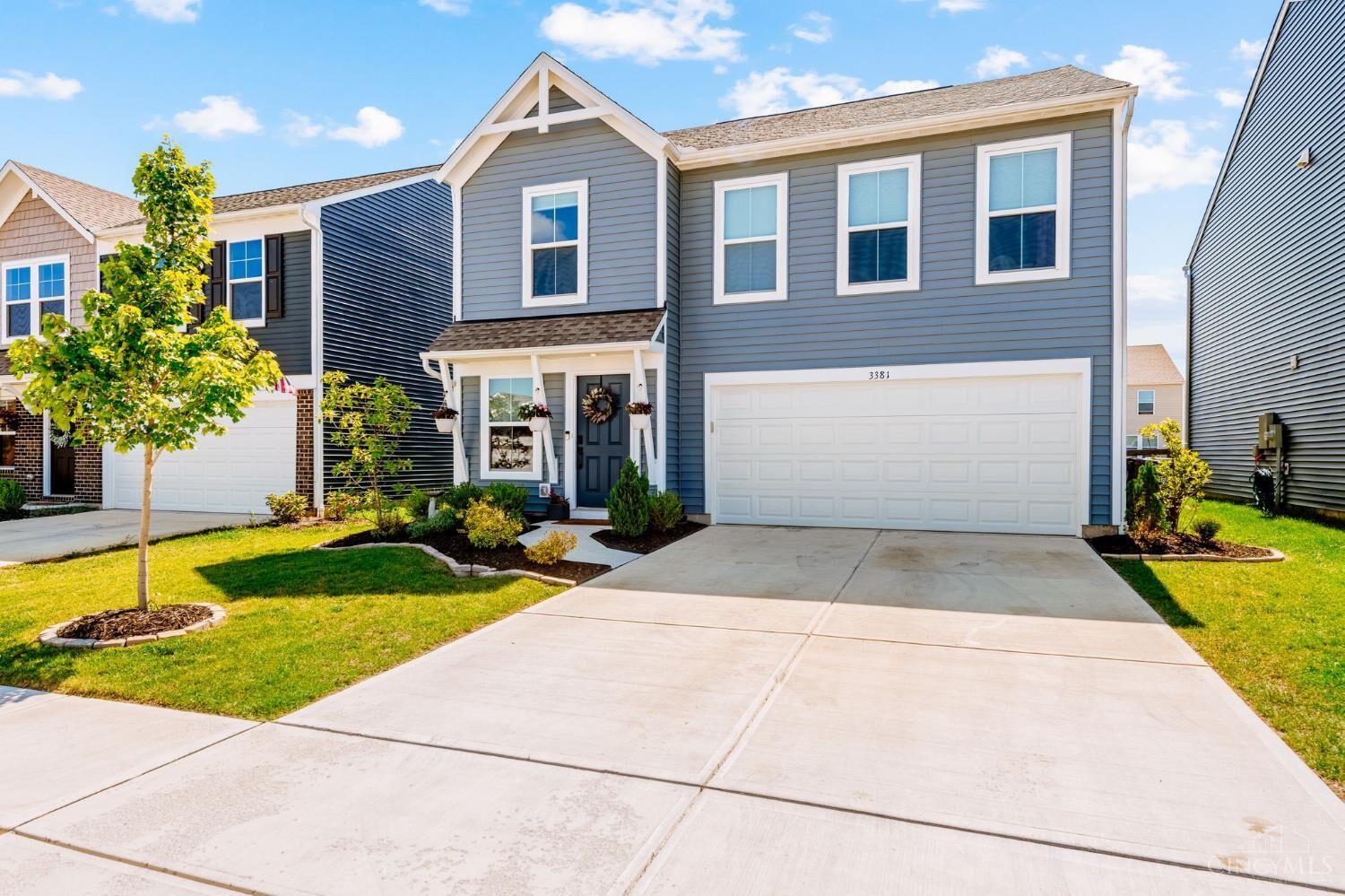 Property Photo: 3381 Sunbeam Place OH 45103
