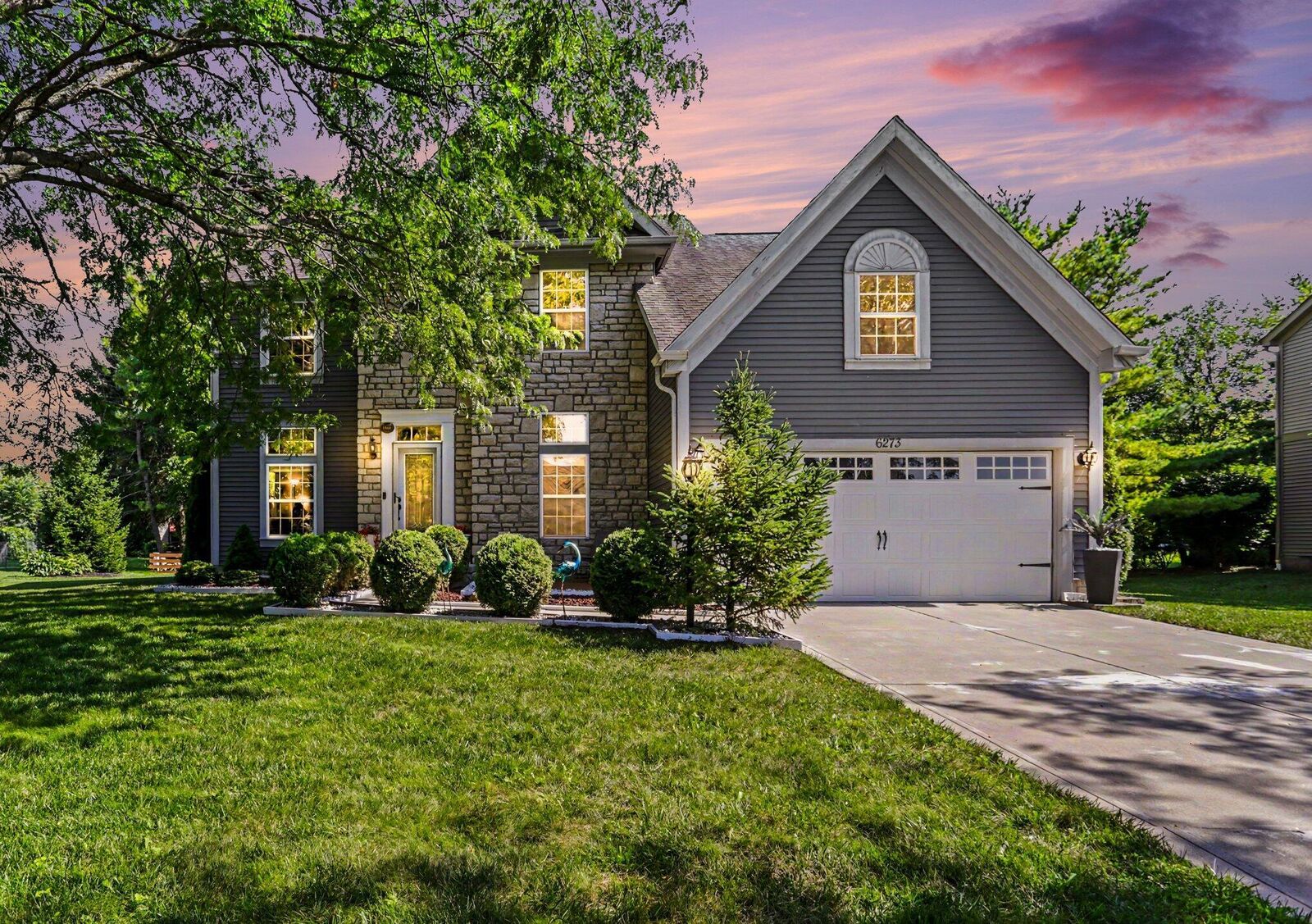 Property Photo: 6273 Wynford Drive OH 43016