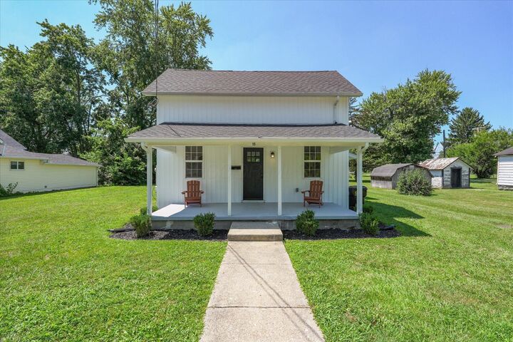 Property Photo: 15 Fent Street OH 43128