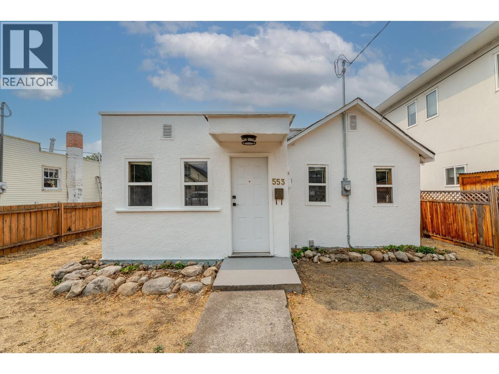 Property Photo: 553 Papineau Street BC V2A 4X6