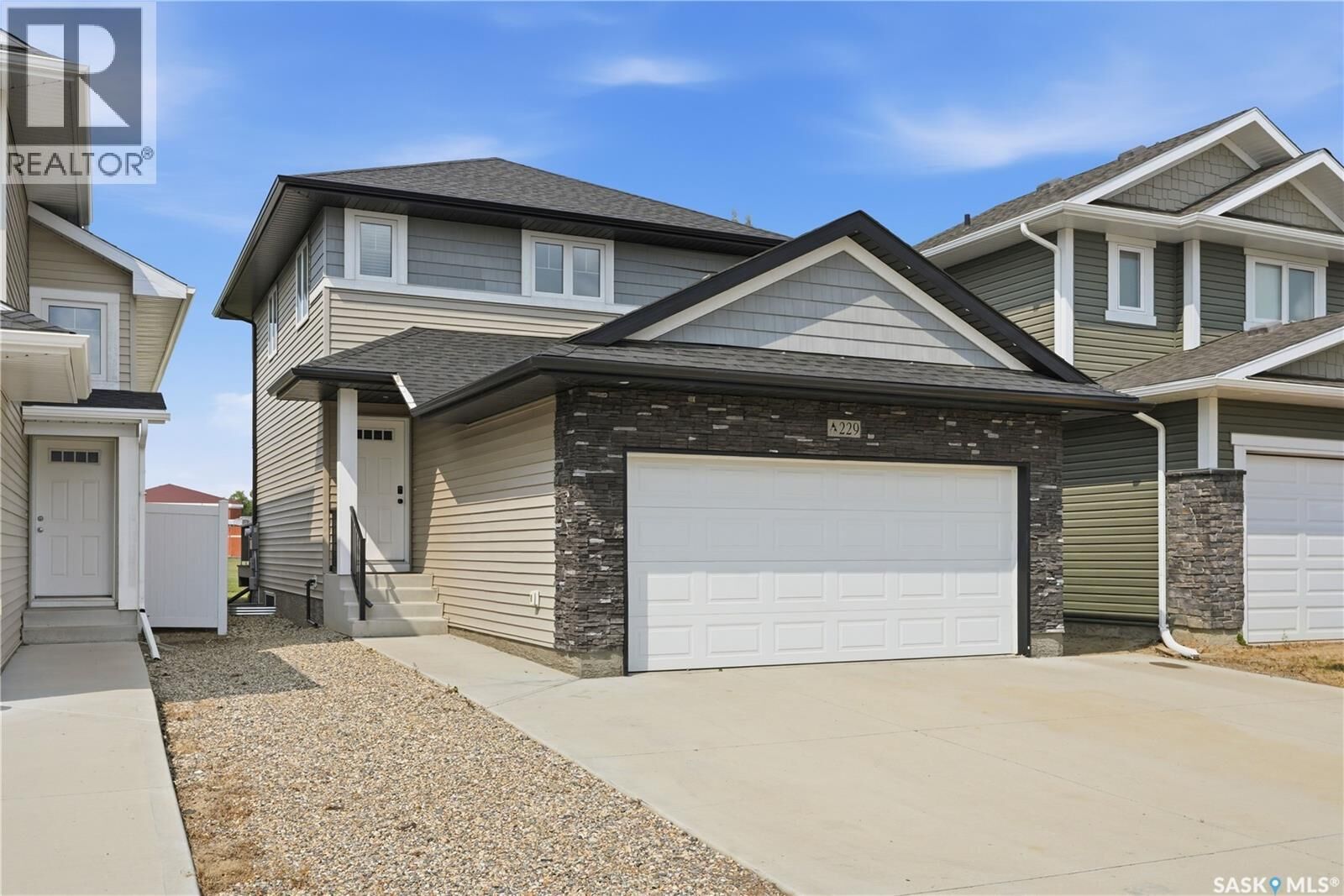 Property Photo: 229 Wall Street SK S0K 1E0