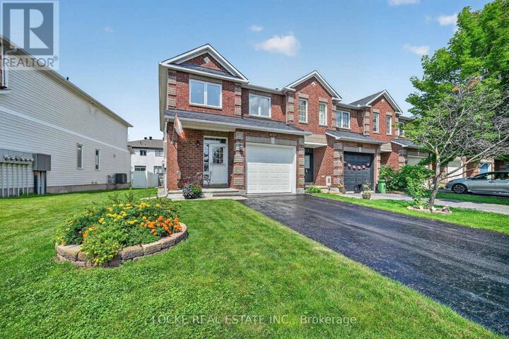Property Photo: 1127 Brasseur Crescent ON K4A 5A2