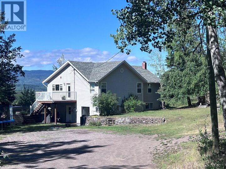 Property Photo:  1500 2nd St. (Aldermere Ridge)  BC V0J 2X0 