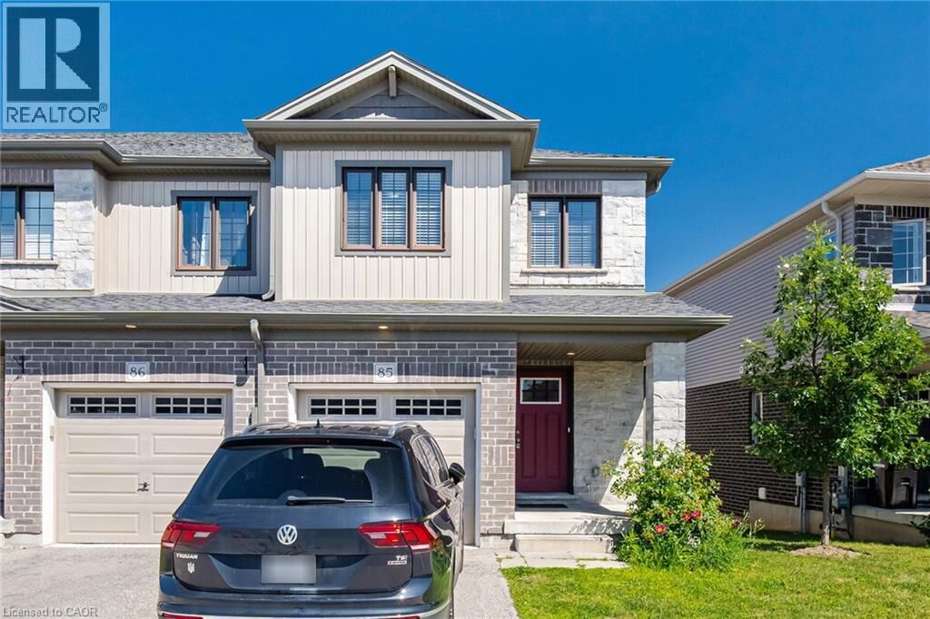 Property Photo:  135 Hardcastle Drive 85  ON N1S 0B6 