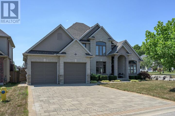 Property Photo: 2330 Dauncey Crescent ON N5X 0M2