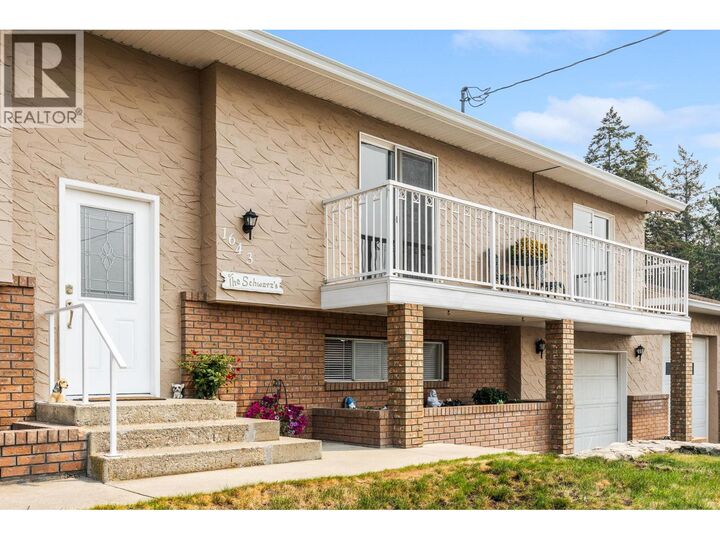 Property Photo:  1643 Traut Court  BC V1P 1E6 